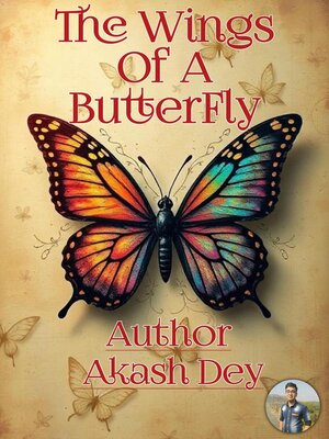 cover image of The Wings of a Butterfly